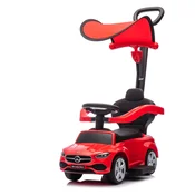 Prince Toys poganjalec Mercedes-Benz C-Class s strehico rdeče barve