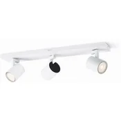 Philips Lighting Stropni reflektor LED GU10 EEK: A+ (A++ - E) 10.5 W Philips Lighting Runner 5309331P0 Bela