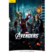 Pearson English Readers: Level 2 Marvel Avengers + Code