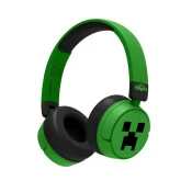 OTL Technologies Minecraft Creeper Wireless Slušalke za otroke