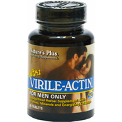 Natures Plus Ultra Virile Actin - 60 tabl.