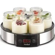 VonShef model 2000019 –Aparat za jogurt