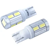 VISION W5W LED T10 12V 6000K BELA ŽARNICA 10x SMD CANBUS VISION