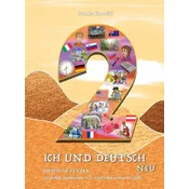 ICH UND DEUTSCH 2 NEU, DELOVNI ZVEZEK, ZALOŽBA OBZORJA (305468)