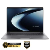 ASUS ExpertBook P3 16 (40,64cm) WUXGA Ryzen AI 5 330 16GB 1TB prenosnik Windows 11 Home PM3606CKA-WB63D0H