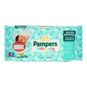 Pampers Baby Fresh Exclusive Formula - 50 Wipes