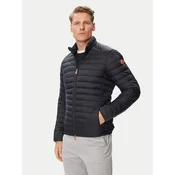 Save The Duck Prehodna jakna D32430M GIGA23 Mornarsko modra Regular Fit
