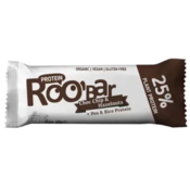 Bar protein lješnjak & choco chip BIO Roobar 40g