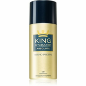 Antonio Banderas King of Seduction Absolute dezodorans u spreju 150 ml za muškarce