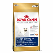 Royal Canin Breed French Bulldog Adult - 3 kg