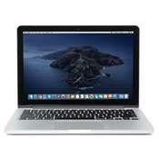 Obnovljen Prenosnik MacBook Pro (13 Mid 2012) Razred A