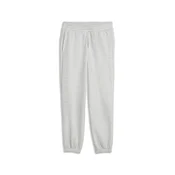 PUMA Essentials Elevated Sweatpants Women, Clothing, Light Gray Heather, M