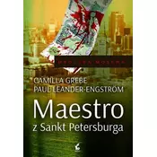 Maestro z Sankt Petersburga. Mroczna Moskwa
