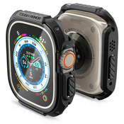 SPIGEN Spigen Tough Armor - Ohišje za Apple Watch Ultra 49 mm (črno)