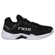 Moški škornji za padel NOX ML10 Hexa Black/White Shoes EUR 41