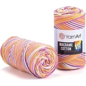 Yarn Art Macrame Cotton VR 225 m 912 Vrvica