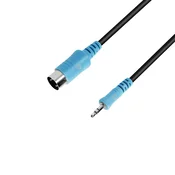 Adam Hall 3 STAR BW MIDI 0150 midi kabel 1.5m
