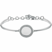 Brosway Jeklena zapestnica Just For Me Chakra BHK300