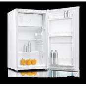 COOLSTAR COOLSTAR CS-81 hladilnik z notranjim zamrzovalnikom, (21831166)