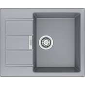 pomivalno korito Franke S2D 611-62 SIRIUS TECTONITE urban grey