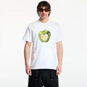 Majice Carhartt WIP S/S Spoiled T-Shirt UNISEX White L