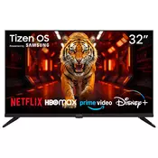 Kiano Elegance TVTL32 Tizen OS Powered by Samsung LED 32 HD
