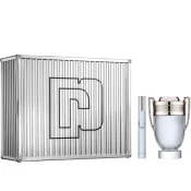 Paco Rabanne Invictus Darilni set 2020 toaletná voda 150ml + toaletná voda 10ml