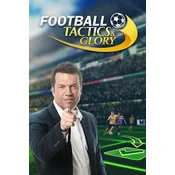Football, Tactics & Glory (Nintendo Switch) eShop Key EUROPE
