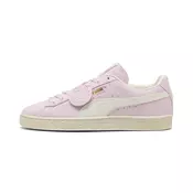 PUMA Suede Charles F. Stead Sneakers Unisex, Shoes, Rosy Outlook/Frosted Ivory, 36