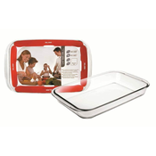 Ibili Steklena posoda za peko 23x15x5cm -