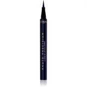Loreal Paris Tekoče črtalo za oči Haute Precision Liquid Eyeliner 1 kos.