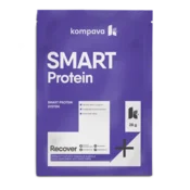 SMART Protein 28g /1 odmerek, bela čokolada-malina