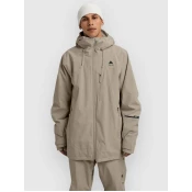 Burton Reserve 2L Jacket summit taupe