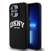 shumee Ovitek DKNY MagSafe za iPhone 14 Pro, črn