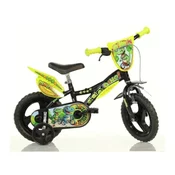 Dino Bikes - Otroško kolo 12 Dino 612L-DSA Dinosaurus