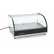 Hendi Grelna vitrina za razstavljanje tople hrane 1 x GN1/1 400W - Hendi 273982, (21384192)