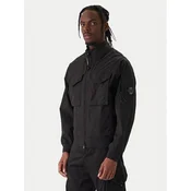 C.P. Company Prehodna jakna 20CMOW012A 110264A Črna Regular Fit