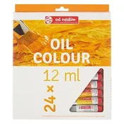 Talens Komplet oljnih barv Art Creation 24 x 12 ml