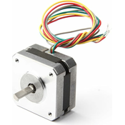 BondTech NEMA17 Pancake Stepper 22mm
