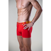 POMIRISHI BAMBOO UNDERWEAR Muške bokserice, Crvene