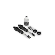 Traxxas amortizer GTR xx-long sivi PTFE TiN (2)