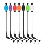 Black Label dumpy halo bobbin - Black (CBI146)