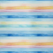 ZUNANJE PISALNE OXFORD - Stripes - DX2912