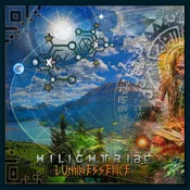 Hilight Tribe - Luminessence Vol. 1 (Transparent Coloured) (LP)