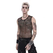 TOP moška - Badlands Mesh - DEVIL FASHION - TT317