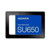SSD 2.5 SATA3 1TB AData 520MBs/450MBs ASU650SS-1TT-R