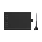 HUION H1060P graficki tablet Crno 5080 lpi 250 x 160 mm USB