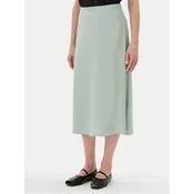Marc OPolo Midi suknja 502 1328 20009 Zelena Relaxed Fit