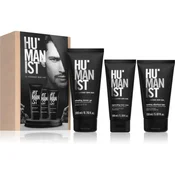 Delia Cosmetics Humanist darilni set za moške