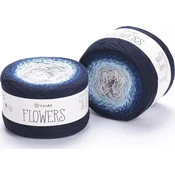 Yarn Art Flowers 261 Pletilna preja